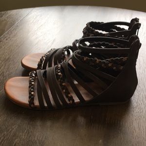 Billabong sandals